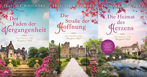 Hampton Hall Trilogie + 1 exklusives Postkartenset