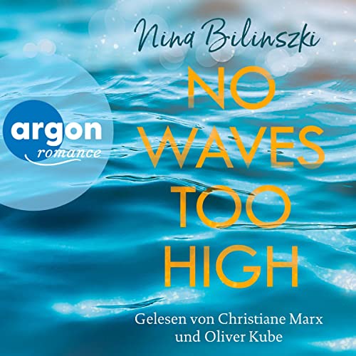 No Waves too high: Love Down Under 3