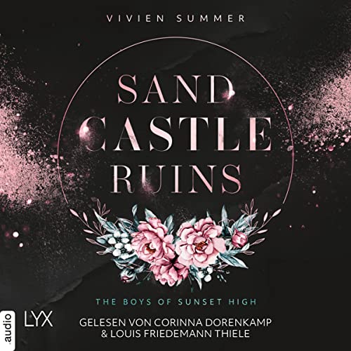 Sand Castle Ruins: The Boys of Sunset High 1
