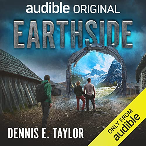 Earthside: Quantum Earth, Book 2