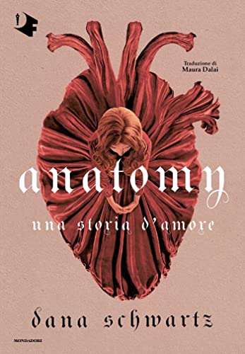 Anatomy: Una storia d'amore (Italian Edition)