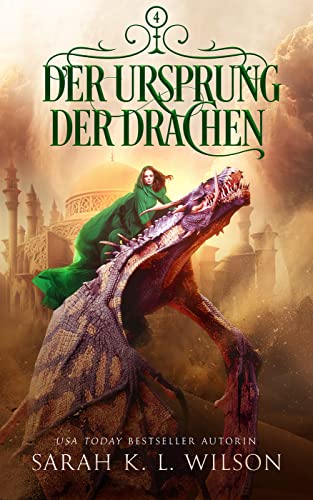 Der Ursprung der Drachen (Die Drachenschule 4)