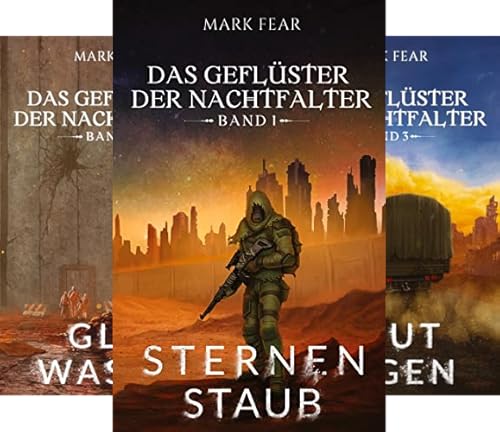 Das Geflüster der Nachtfalter