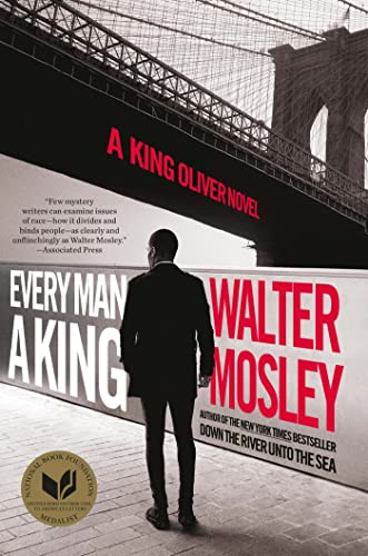Every Man a King: The Brand New King Oliver Novel