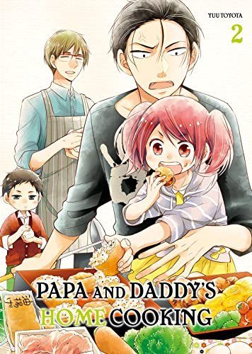 Papa and Daddy's Home Cooking Vol. 2