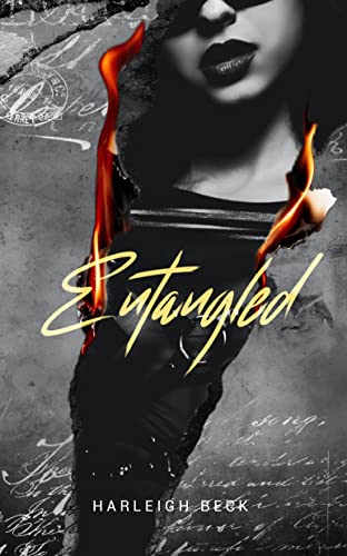 Entangled: A Dark Erotic Novella