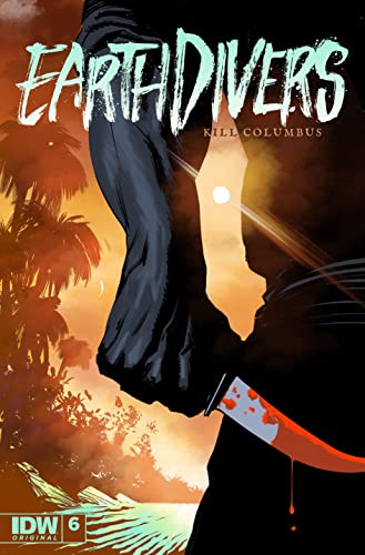 Earthdivers #6 (English Edition)