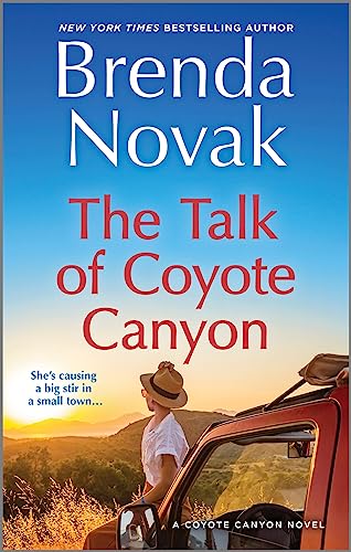 The Talk of Coyote Canyon: A Novel (English Edition)