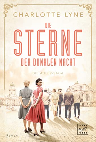 Die Sterne der dunklen Nacht (Die Adler-Saga 3)