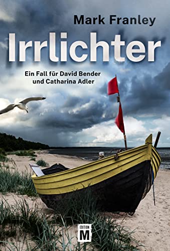 Irrlichter (Ein Fall für David Bender und Catharina Adler 2)
