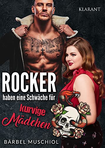 Rocker haben eine Schwäche für kurvige Mädchen (Die kurvigen Mädchen 3)