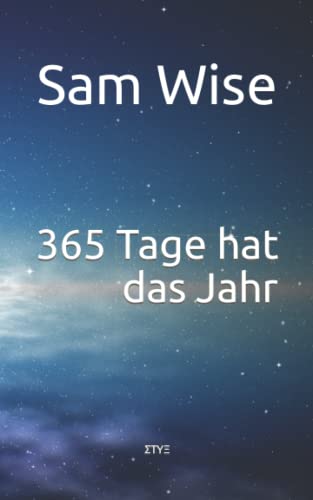 365 Tage hat das Jahr: Deep Sh*t für jeden Tag (It be Reihe)