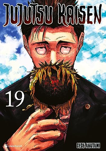 Jujutsu Kaisen – Band 19