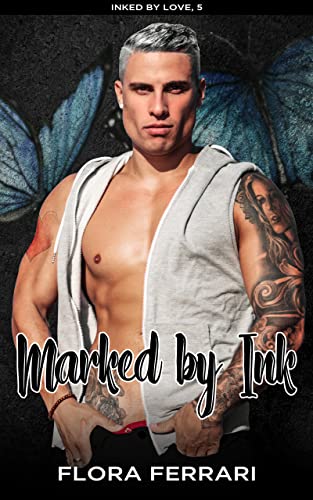 Marked By Ink: Ein Instalove Liebesroman (Inked By Love - German edition)