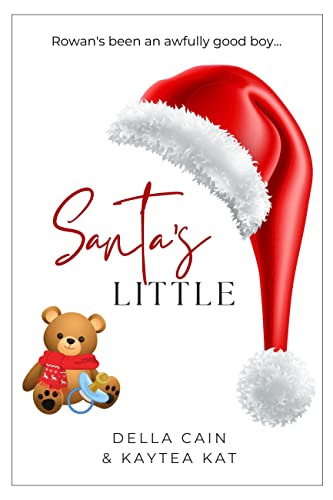 Santa's Little (Collared Ever After) 