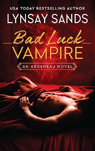 Bad Luck Vampire: An Argeneau Novel (English Edition)