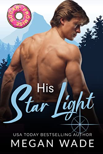 His Starlight : a Whisper Valley Soulwink Romance (Candles and Curves Book 3)