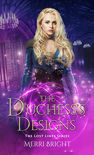 The Duchess's Designs (The Lost Lines Book 4)