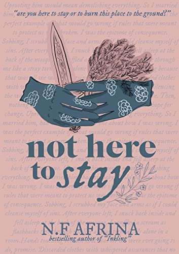 Not Here to Stay