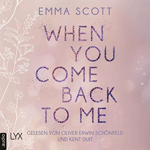 When You Come Back to Me: Lost-Boys-Trilogie 2