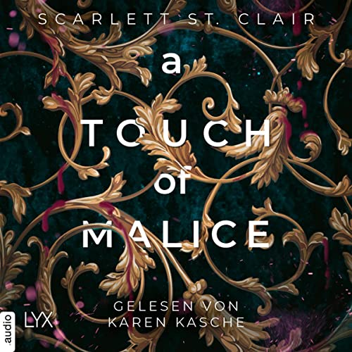 A Touch of Malice: Hades&Persephone 3