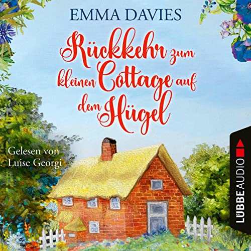 Rückkehr zum kleinen Cottage auf dem Hügel