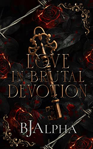 Love In Brutal Devotion: (The Brutal Duet Book 2) (The Brutal Series)