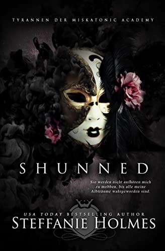 Shunned (Tyrannen der Miskatonic Academy 1)