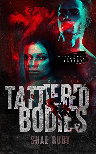 Tattered Bodies (The Broken Book 3)