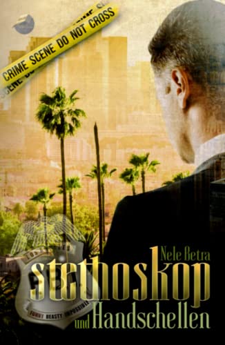 Stethoskop und Handschellen
