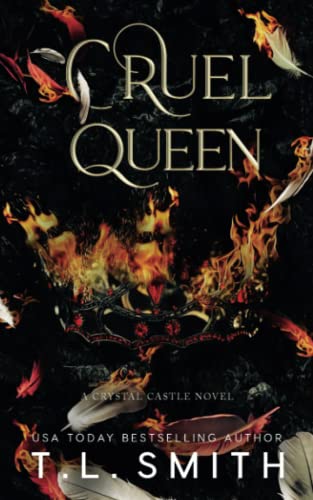 Cruel Queen (Crystal Castle, Band 2)