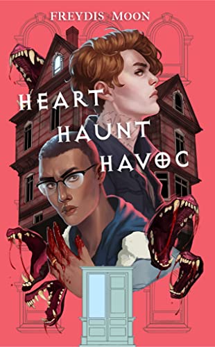 Heart, Haunt, Havoc (The Gideon Testaments Book 1)