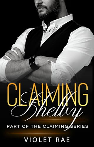 Claiming Shelby (The Claiming Series (German) 5)