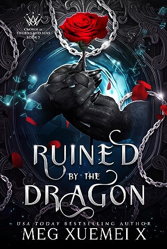 Underworld Bride Trials 6: Ruined by the Dragon: A Dragon Fantasy Romance