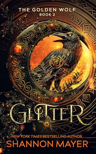 Glitter (The Golden Wolf Book 2) (English Edition)