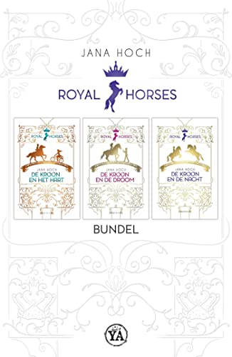 De complete serie (3-in-1) (Royal Horses)
