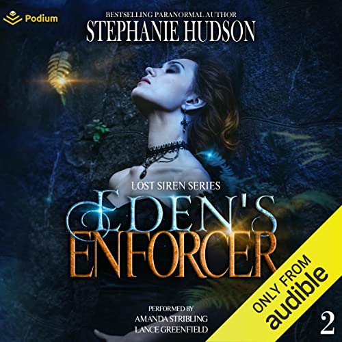 Eden's Enforcer: Lost Siren Series, Book 2