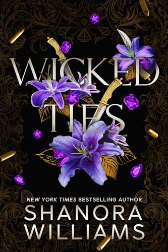 Wicked Ties (The Tether Trilogy Book 2)