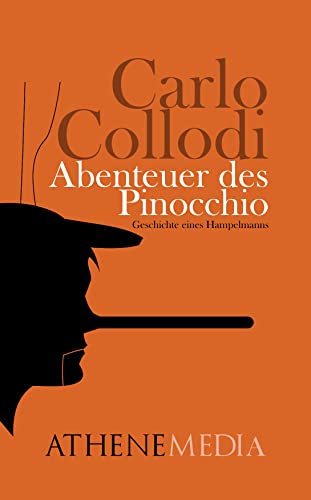 Abenteuer des Pinocchio: Geschichte eines Hampelmanns