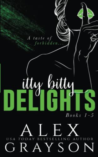 Itty Bitty Delights: Books 1-5