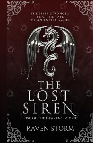 The Lost Siren: Rise of the Drakens, Book 1