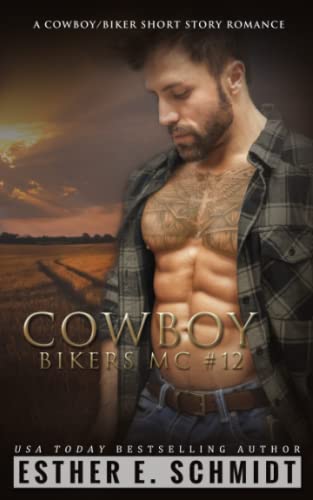Cowboy Bikers MC #12