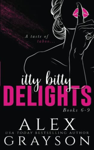 Itty Bitty Delights: Books 6-9