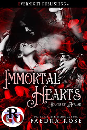 Immortal Hearts (Hearts of Avalar Book 3)