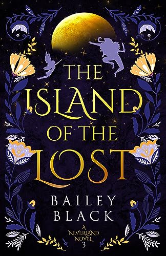 The Island of the Lost (A Neverland Novel Book 3)