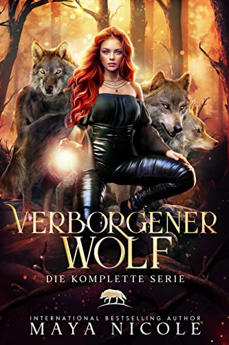 Verborgener Wolf: Die Komplette Serie