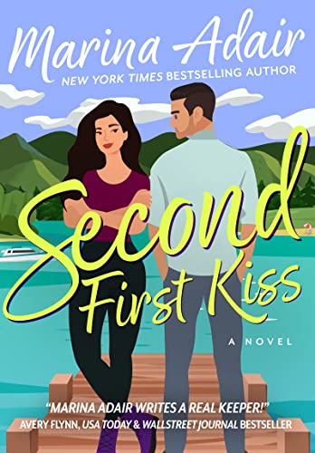 Second First Kiss (Sierra Vista)