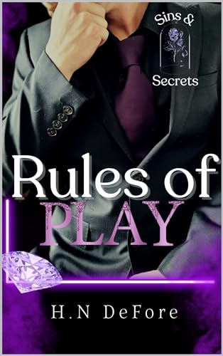 Rules of Play (Sins and Secrets Book 1) (Sins and Secrets Club)