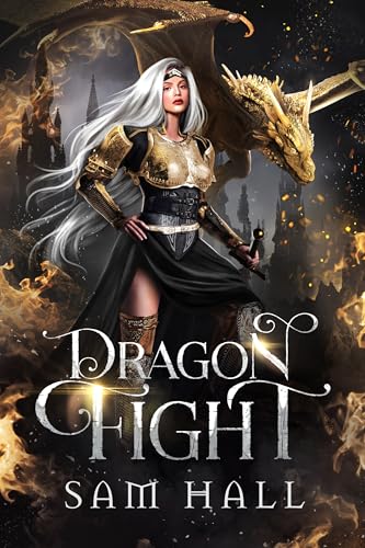 Dragon Fight (The Dragon Queen Book 2)