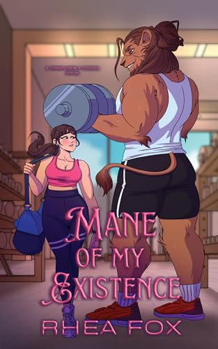 Mane of my Existence: A Creatures & Coding Novel